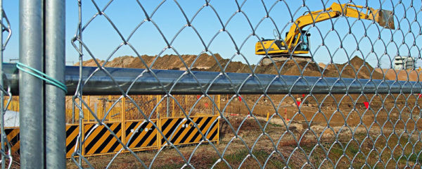 clôtures de chantier